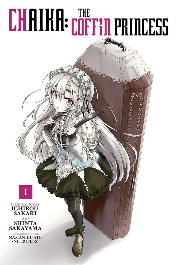 Chaika: The Coffin Princess [Official]